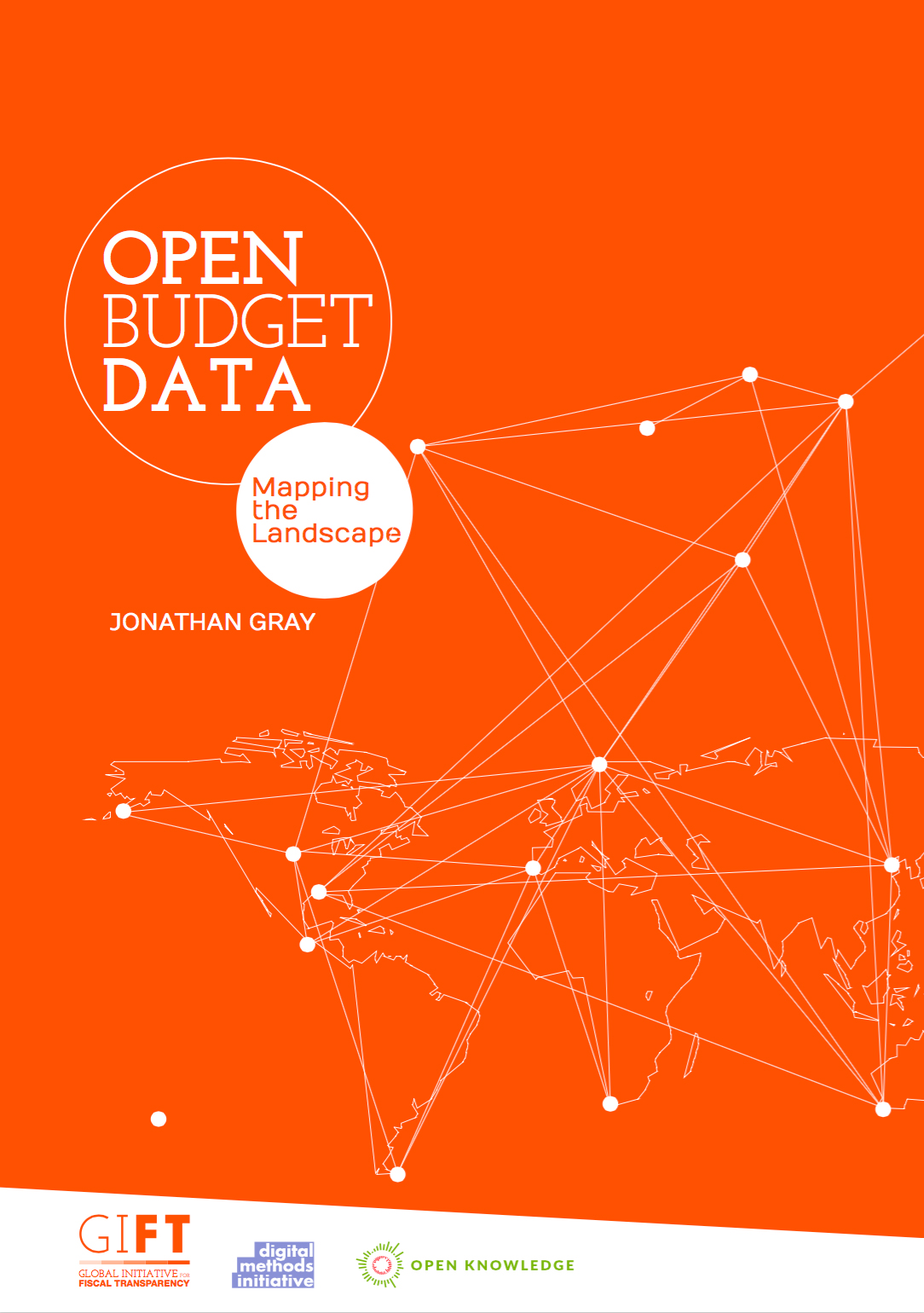 OPEN BUDGET DATA - Mapping the Landscape