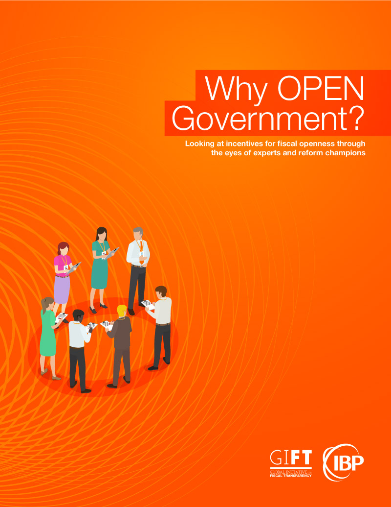 Why Open Government?