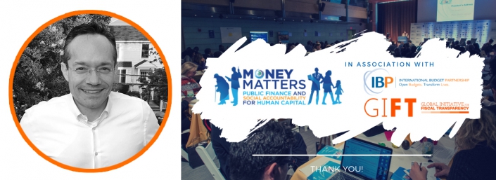 Money Matters: Public Finance & Social Accountability for Human Capital Forum
