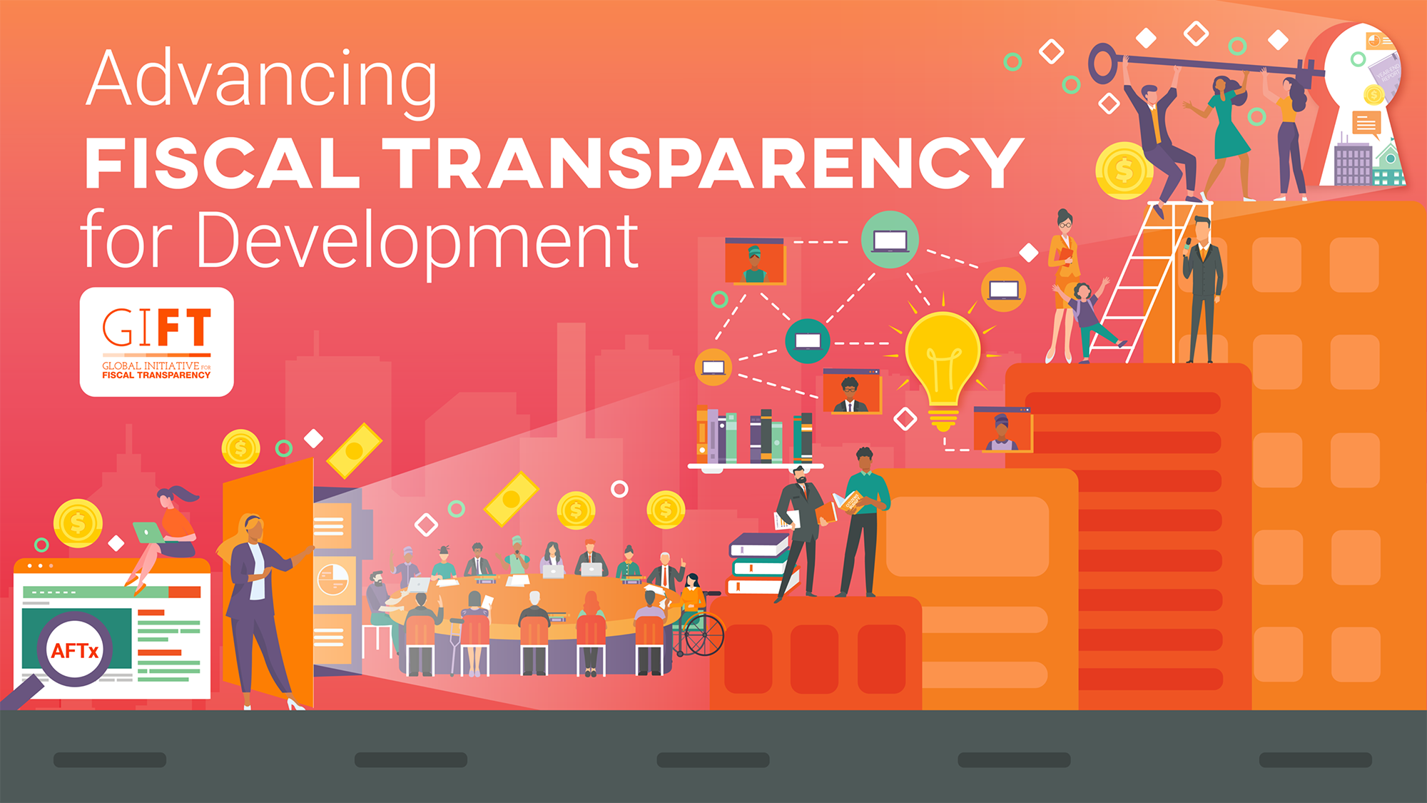 Advancing Fiscal Transparency for Development: A GIFT Online Course is Now Live!