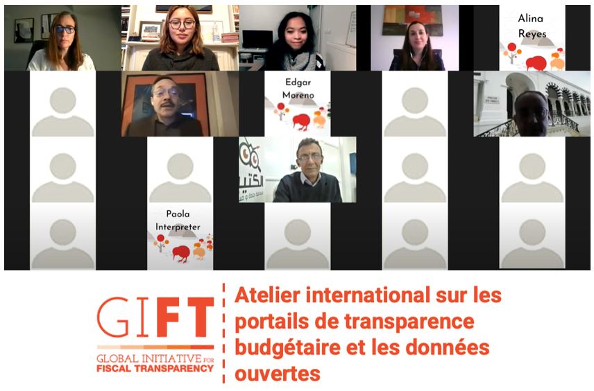 GIFT hosts multi-stakeholder workshops to enhance fiscal transparency and public participation  in Tunisia