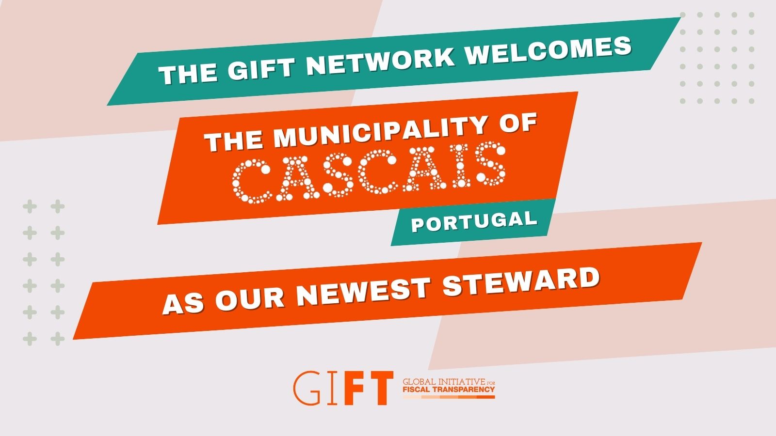 GIFT Network welcomes the Municipality of Cascais as its newest steward
